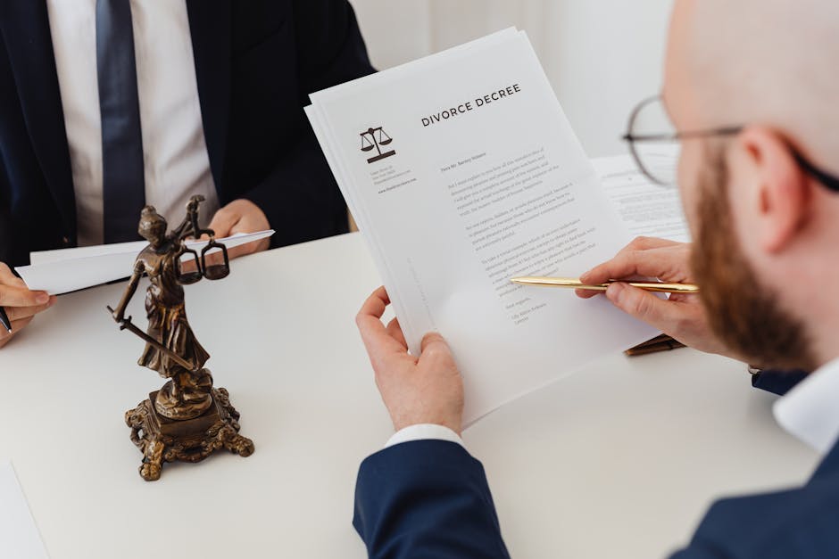 Acil Boşanma Avukatı